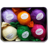 Bath Bombs Gift Set