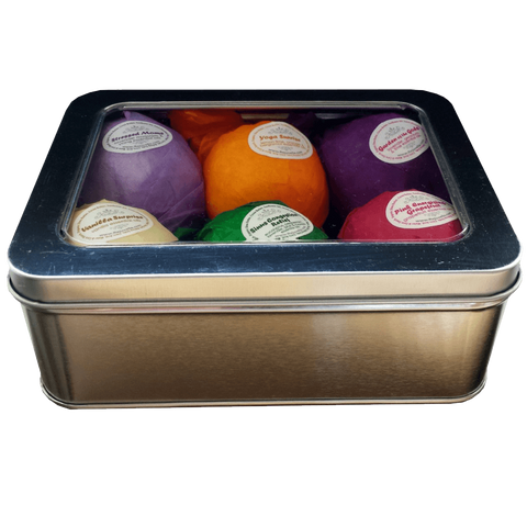 Bath Bombs Gift Set