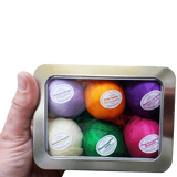 Bath Bombs Gift Set