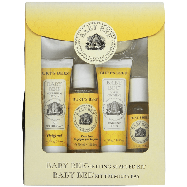 Burt's Bees Baby Bee Getting Started Gift Set