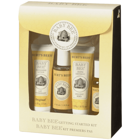 Burt's Bees Baby Bee Getting Started Gift Set