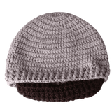 Free Fisher Unisex Knit Beanie Stubble Beard