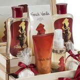 French Vanilla Bath Gift Set