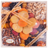 Golden State Fruit Flora Dried Fruit and Nut Gift Tray