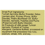 Golden State Fruit Flora Dried Fruit and Nut Gift Tray