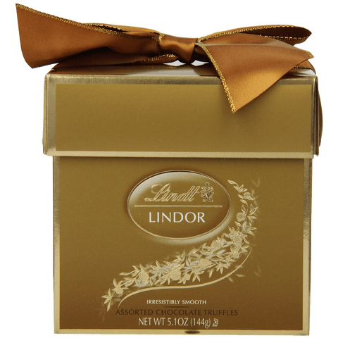 Lindt Lindor Truffles Assorted Token Gift Box