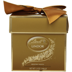 Lindt Lindor Truffles Assorted Token Gift Box
