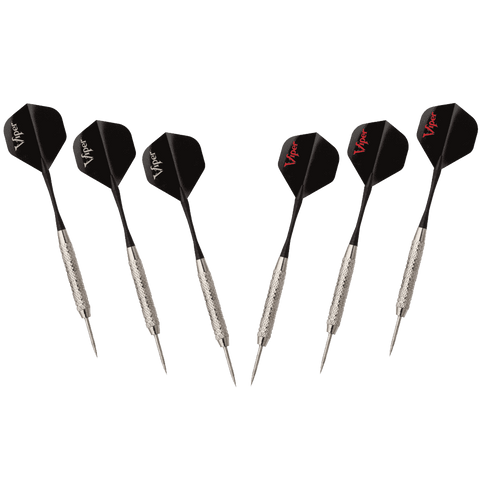 Viper Shot King Sisal Fiber Bristle Dartboard