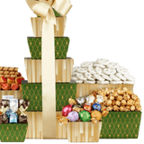 Wine Country Gift Baskets Tower of Sweets