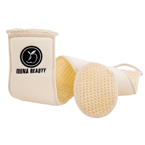 XXL Exfoliating Back Scrubber By Iduna Beauty